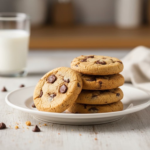 Chacha Inn Bakery Sangaria Cookies