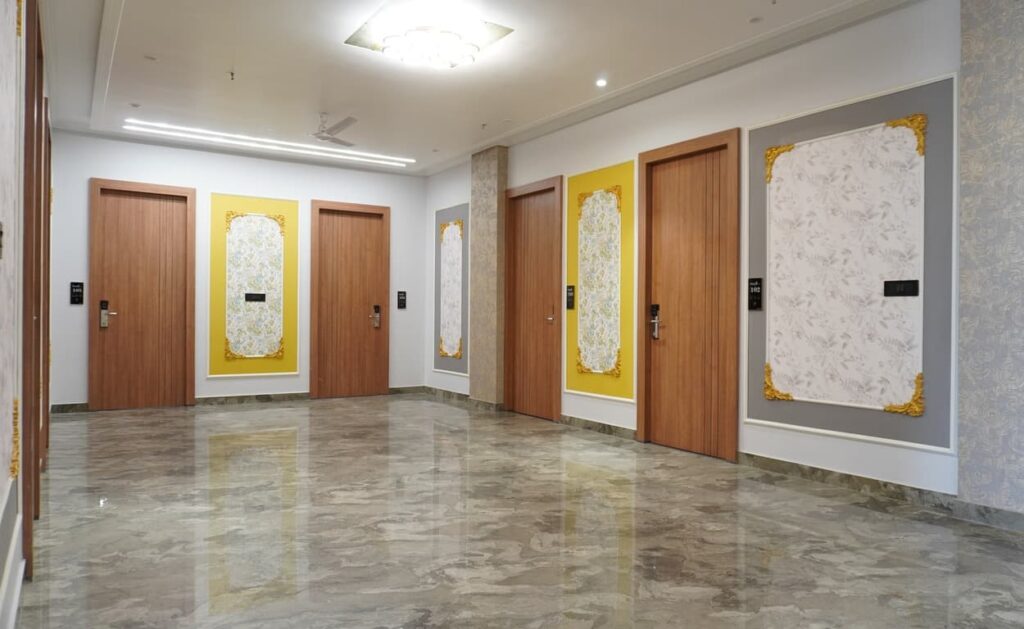 Chahca Inn Hotel Room Outer View