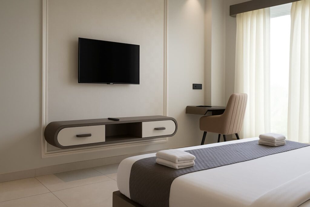 Chahca Inn Hotel Sangaria Room View 2