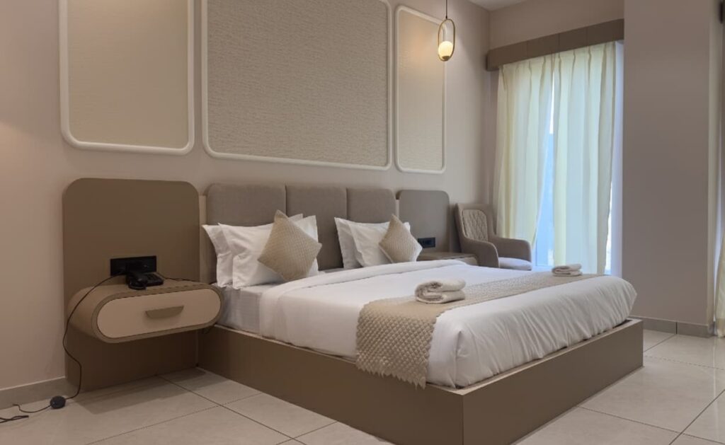 Chahca Inn Hotel Sangaria Room View 3