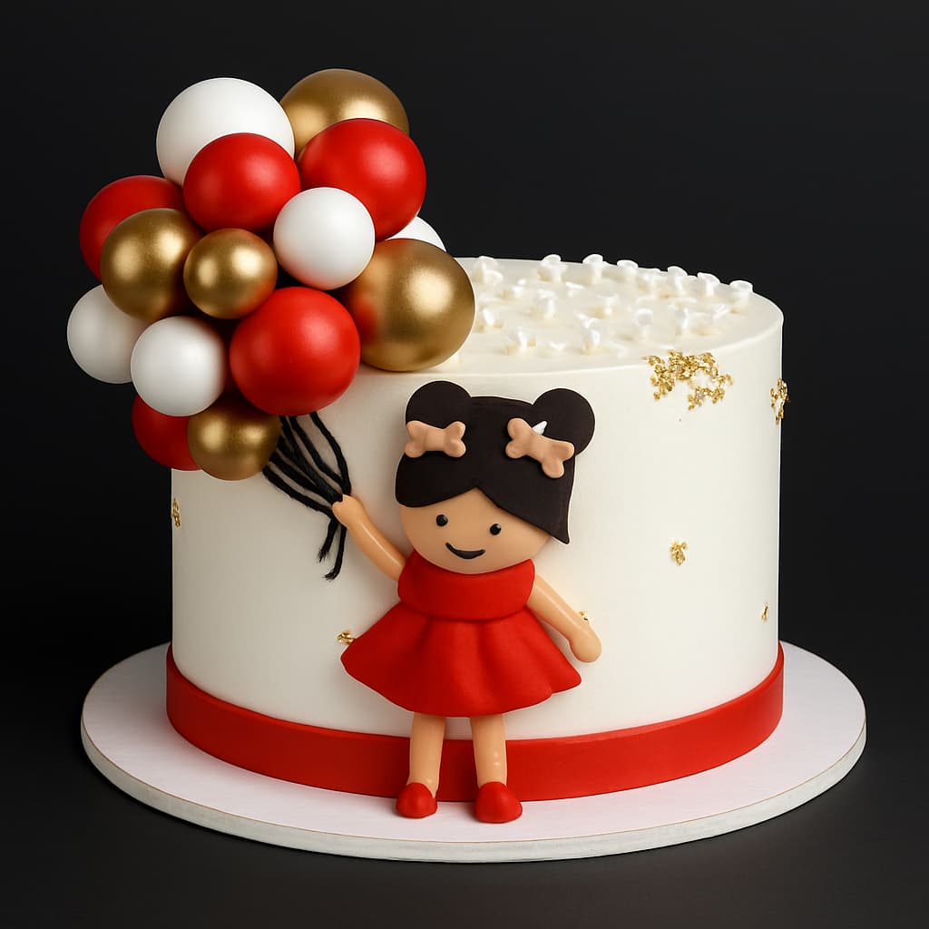 Chacha Bakery Sangaria Cake 2