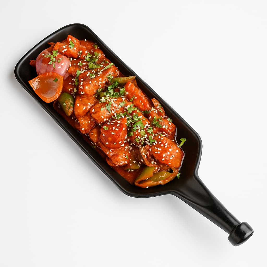 Chahca Inn Restaurant Paneer Tikka